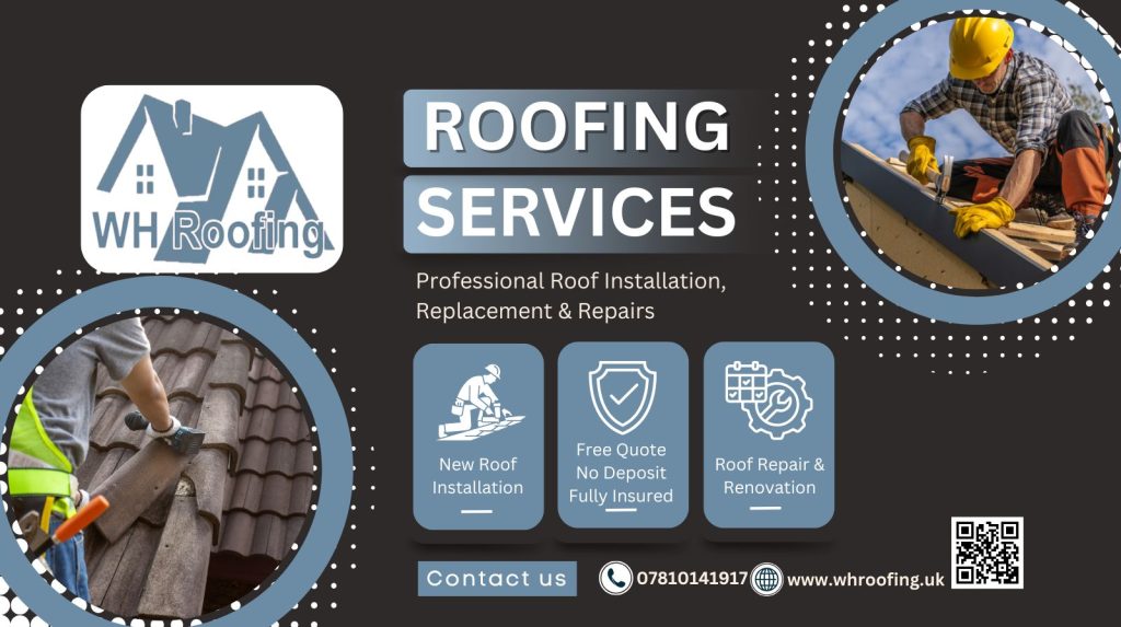 Milton Keynes Roofing Services