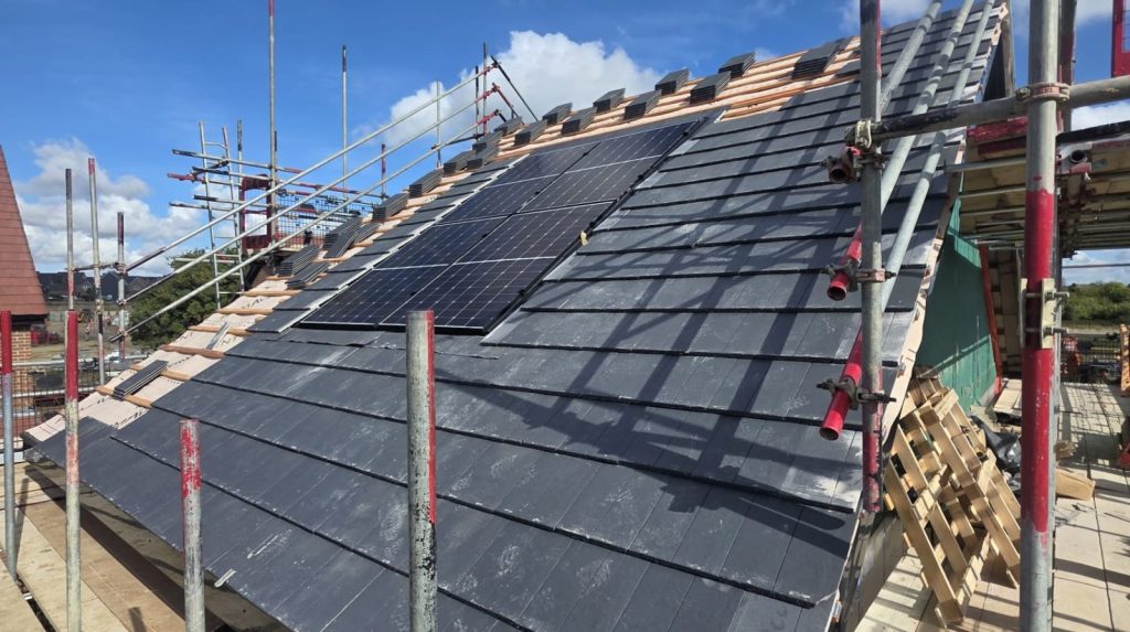 Reliable Roof Repairs in Milton Keynes by WH Roofing