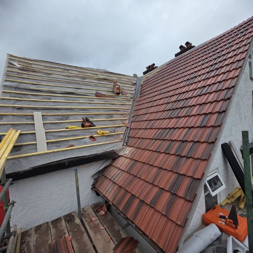 Reliable Roof Repairs in Milton Keynes by WH Roofing